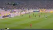 Manuel da Costa Red Card - AEK Athens 0-1 Olympiakos Pireus - Greece Cup  Semifinal - 26.04.2017