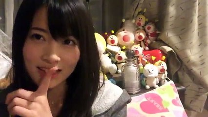 (161109) 岡部 麟（AKB48 チーム８） - SHOWROOM