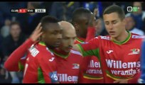 Landry Dimata Goal HD - Club Brugge KV 0-1 Oostende - 26.04.2017