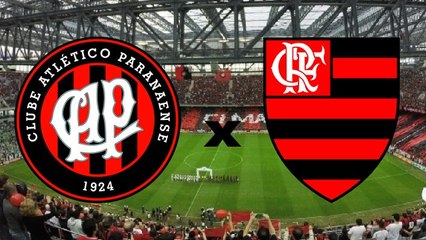 Assistir Atlético-PR x Flamengo Ao Vivo 26/04/17