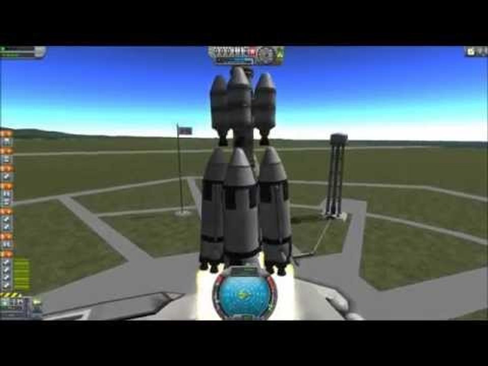 KSP What a Spinful World