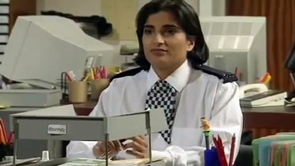 Collection for the Queen's Present - The Thin Blue Line