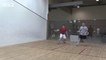 Le squash en plein développement en France