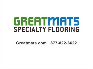 Throwing the Foam Mat