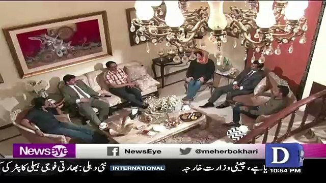 Agar Nawaz Sharif Istifa Dedein Aur JIT Unko Clean Chit Dedey To Nawaz Sharif Ka Qad Asmanon Ko Choyega-Hamid Mir