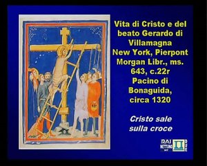 Storia della miniatura - Lez 25 - Il Maestro del Codice di San Giorgio (II parte) e la miniatura fiorentina del Trecento