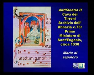 Download Video: Storia della miniatura - Lez 26 - La Miniatura del Trecento a Siena, Pisa e in Umbria