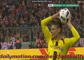 Franck Ribery Gets Injured - FC Bayern vs Borussia Dortmund - DFB Pokal - 26.04.2017 HD