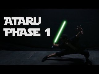 ATARU PHASE 1 - Force Storm Academy