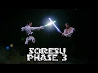 Force Storm Academy: Soresu Phase 3