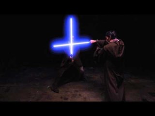 Phase 2 to Shii Cho: Force Storm Academy