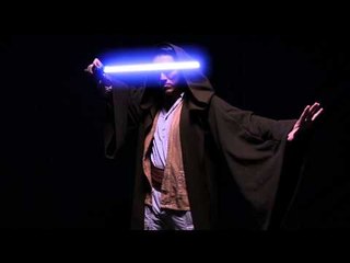 Introduction to Shii-Cho : Force Storm Academy