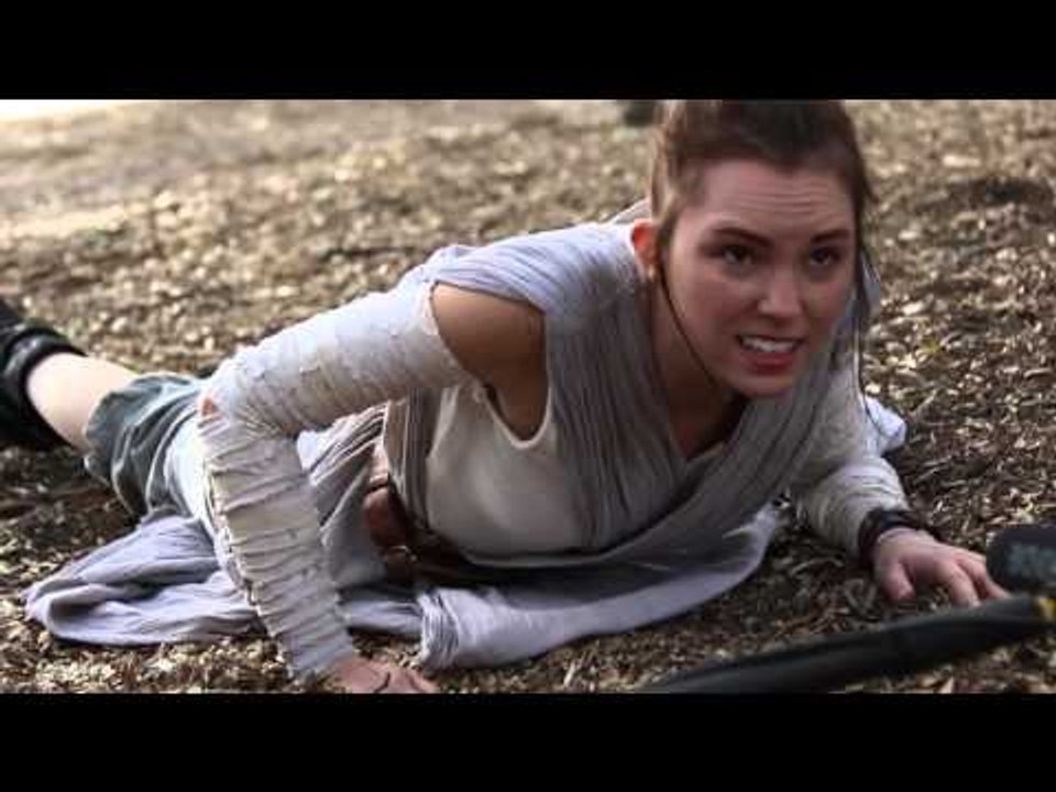 REY RETURNS - teaser video
