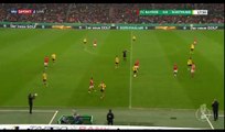 Marco Reus Goal HD - Bayern Munich 0-1 Dortmund - 26.04.2017