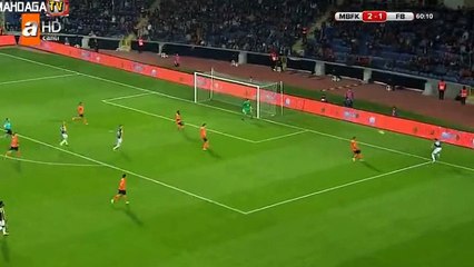 Robin van Persie Goal HD - Basaksehir	2-2	Fenerbahce 26.04.2017