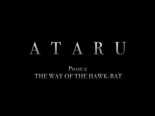 ATARU PHASE 2 - Force Storm Academy