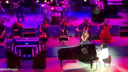 Nightingale - Yanni  Amazing vocal performance by Lauren Dariana