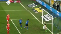 1-1 Jelle Vossen Goal  - Club Brugge KV 1-1 Oostende 26.04.2017 [HD]