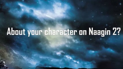 Exclusive Adaa khan talks about Naagin 2