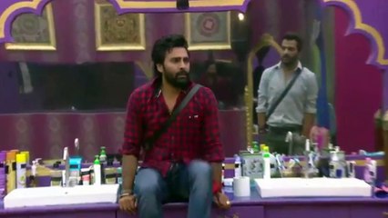 Housemates go bitching about each other post the ranking activity