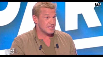 TPMP : Benjamin Castaldi regrette que son fils expose sa vie privée (Vidéo)