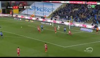 Jose Izquierdo Goal HD - Club Brugge KV 2-1 Oostende - 26.04.2017