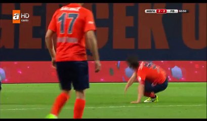 Robin van Persie Goal HD - Basaksehir 2-2 Fenerbahce - 26.04.2017