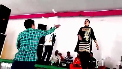 Sapna Chaudhary Heart Throbbing Dance Number