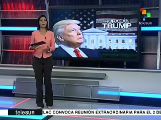 EEUU: reforma fiscal de Trump contempla reducción de impuestos