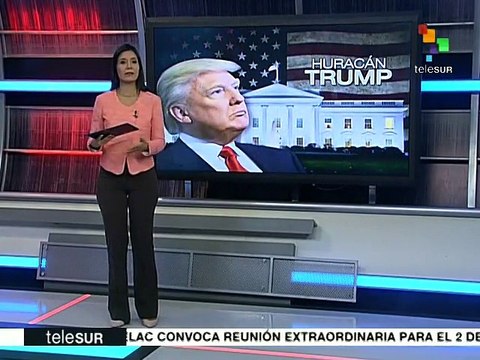 EEUU: reforma fiscal de Trump contempla reducción de impuestos