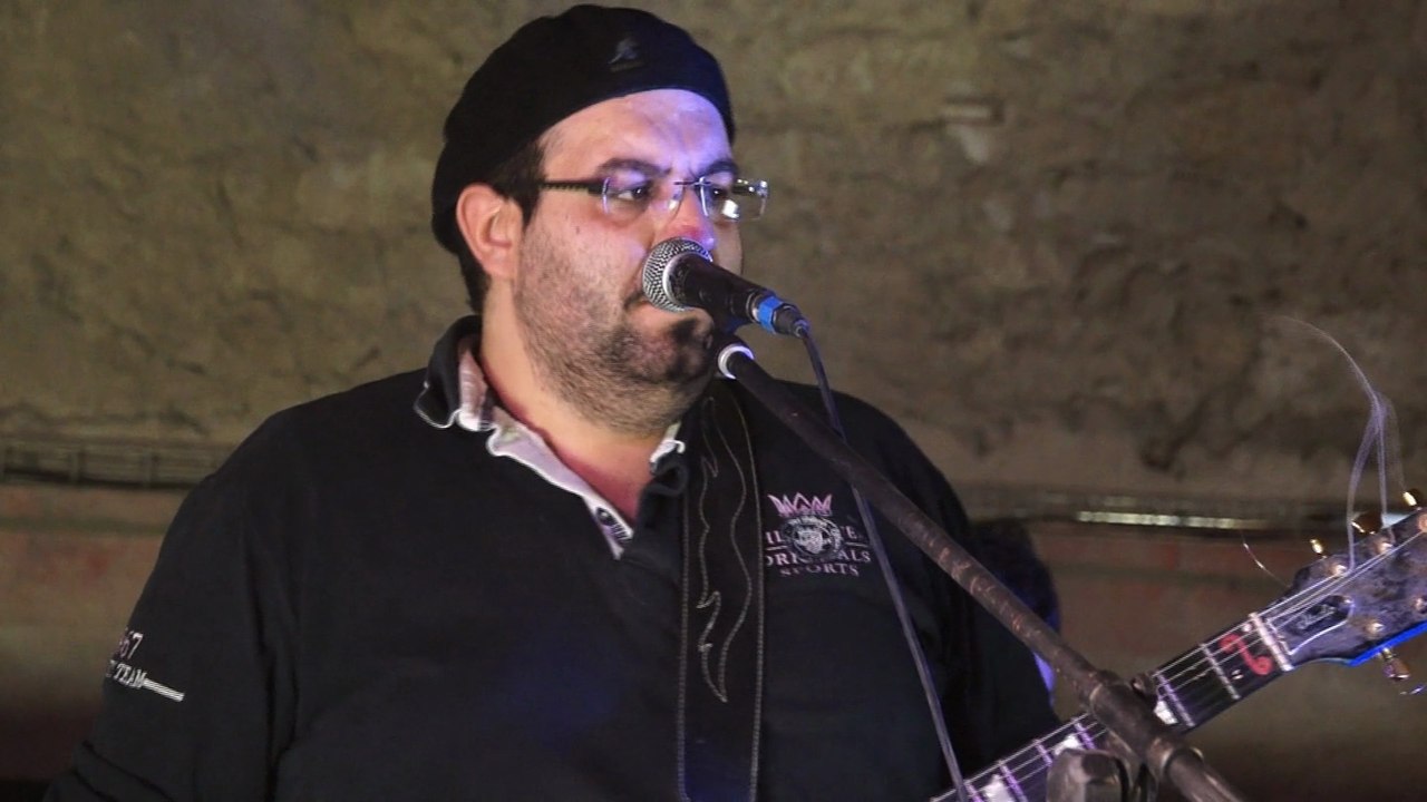 Thau Rock 2017 : Soundgear – "smells like teen spirit" de Nirvana