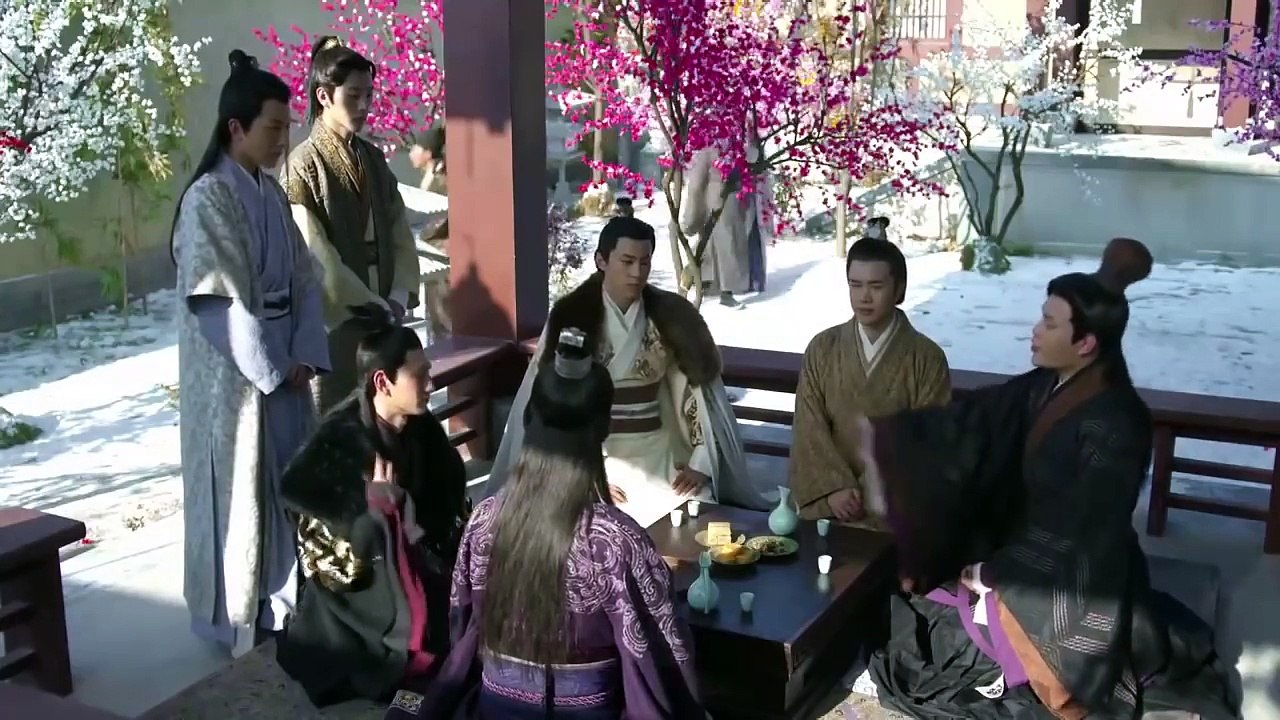【識汝不識丁】第四集 Love Is More Than A Word EP4
