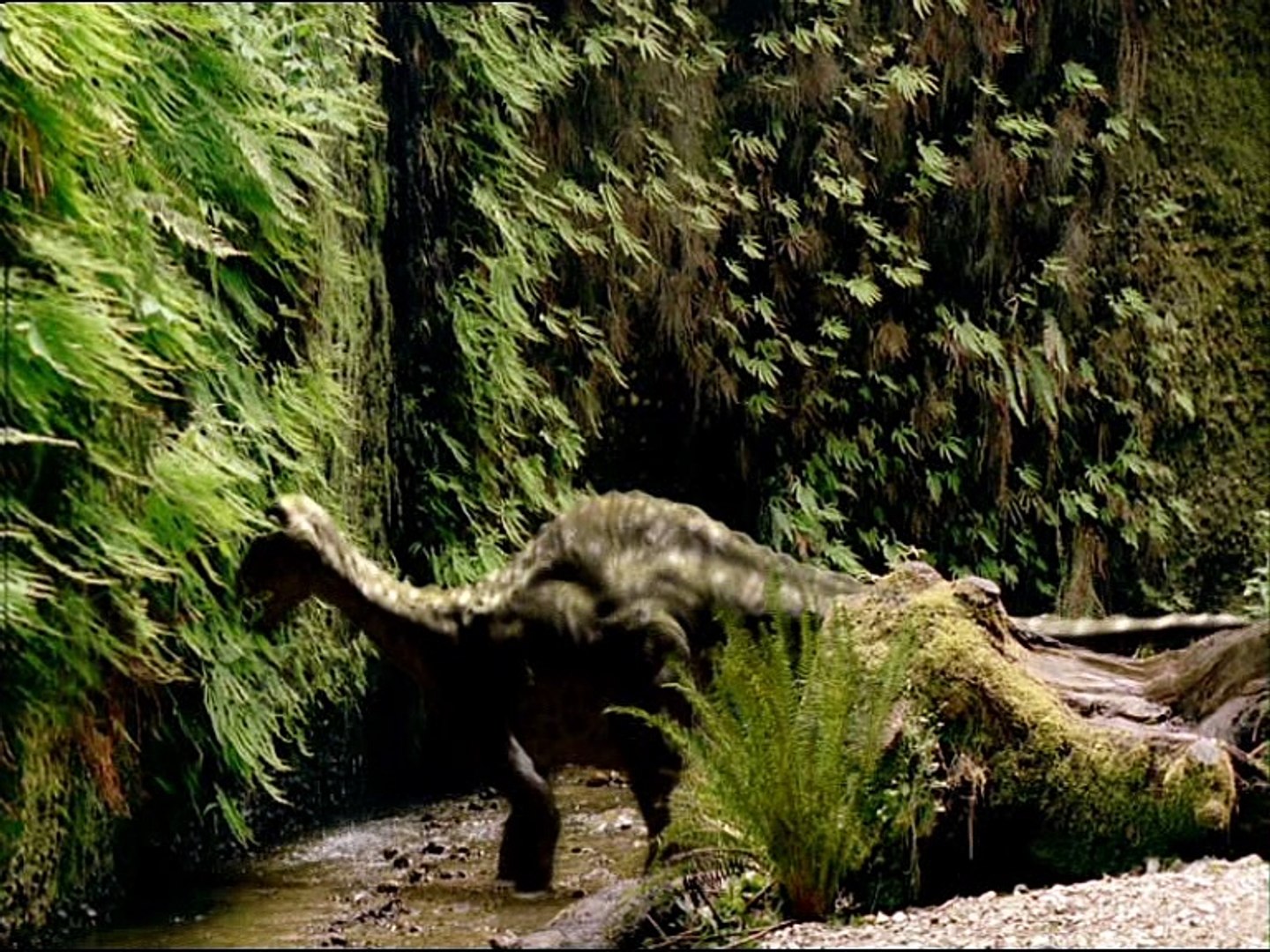 Caminando entre Dinosaurios - 02 - La Era De Los Titanes - BBC (1999) -  Vídeo Dailymotion