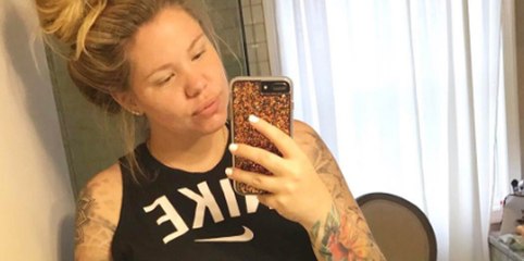 Kailyn&#039;s Revenge! Lowry FINALLY Reveals Third Baby Daddy&#039;s Name After Complaining She&#039;s Getting &#039;No Help!&#039;