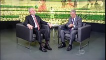 Lula fala sobre a expectativa do depoimento ao juiz Sérgio Moro