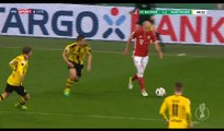 Mats Hummels Goal HD - Bayern Munich 2-1 Dortmund - 26.04.2017