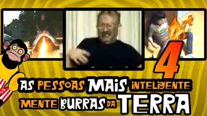 Download Video: As Pessoas Mais Inteligentemente Burras da Terra 4 - FULL HD