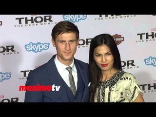 Jonathan Howard // "Thor: The Dark World" Los Angeles Premiere
