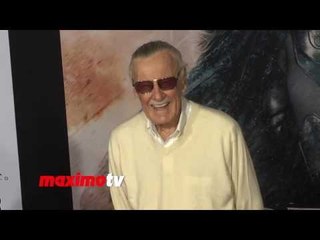 Stan Lee // "Thor: The Dark World" Los Angeles Premiere Arrivals