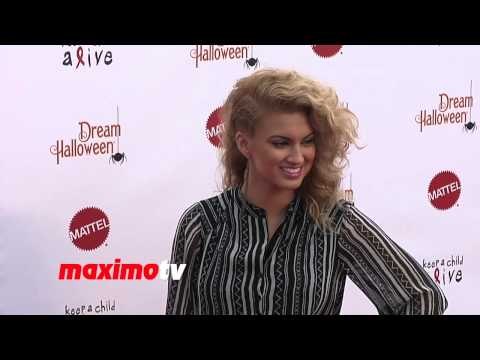 Tori Kelly 20th Annual Dream Halloween Red Carpet Arrivals