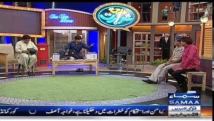 Darja-E-Shararat - 26th April 2017