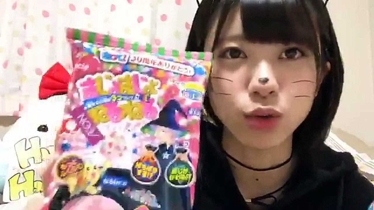 (161031) 大西 桃香（AKB48 チーム８） - SHOWROOM part 1/2