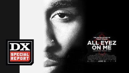 DX Special Report: Don't Expect Any "Mumble Rap Bullshit" On The "All Eyez On Me" Soundtrack