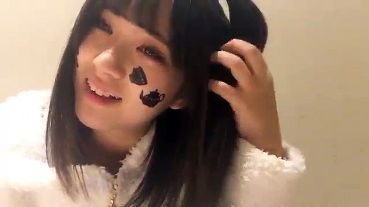 (161030) 水野 愛理（SKE48 チームKⅡ ドラフト研究生） - SHOWROOM part 1/2