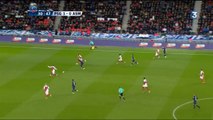 PSG 2-0 monaco : BUT MAGNIFIQUE DE CAVANI !!