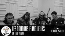 #LaSauce - Invités : Les Tontons Flingueurs sur OKLM Radio 18/04/2017