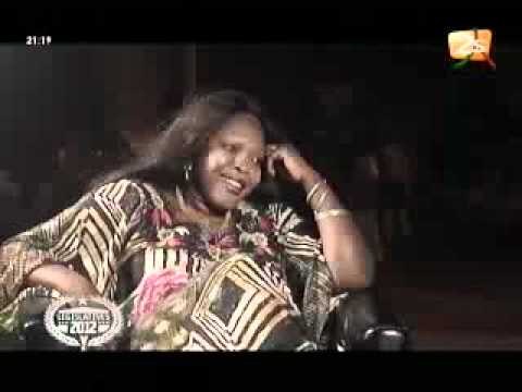 Legislative 2012 - Ndella Madior Diouf - 18 Juin 2012 - Partie 2