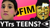⚫ O FIM dos YouTubers TEENS? A NOVA Realidade do YT ⚡