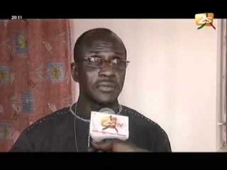 Dons de la Senelec de Lampes à Basse Consommation - Jt Français - 18 Juin 2012