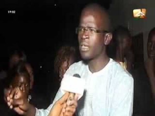 Convergence Socialiste Saint-Louis - Xibaar Yi Soir - 18 Juin 2012